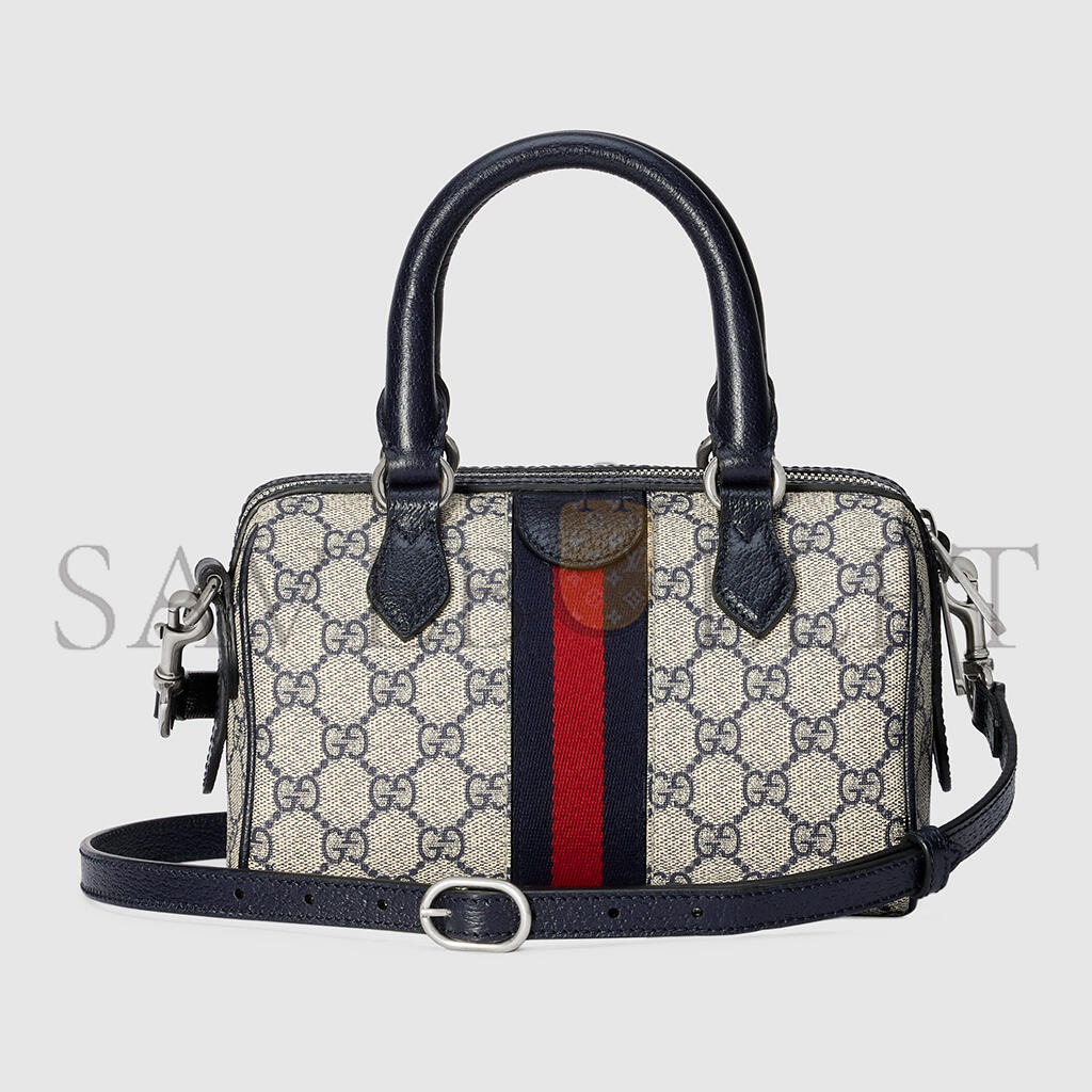 GUCCI OPHIDIA MINI BOSTON BAG 772053 (21*14*11cm)